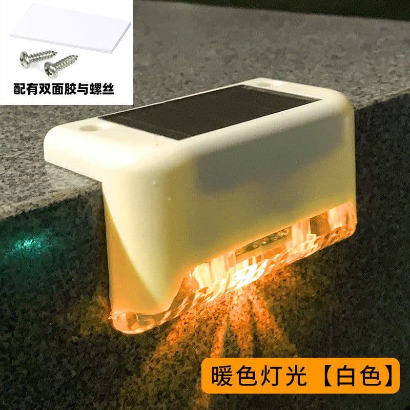 image-Strong IP65 Solar Garden Lights, 6-12 Hours, Industrial Style, Outdoor Decor