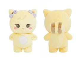 image-Blackpink Born Pink Tour Concert Plush Dolls Lisa Jennie - 25cm