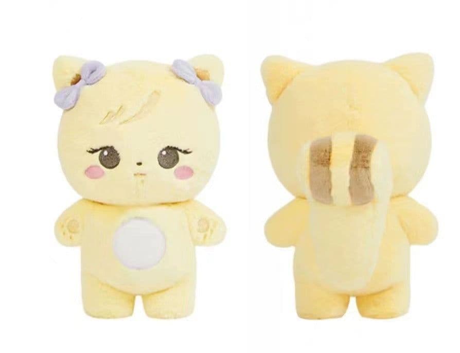 image-Blackpink Born Pink Tour Concert Plush Dolls Lisa Jennie - 25cm