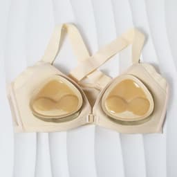 image-Amélie Breast Pads Triangular Oval Self-Adhesive