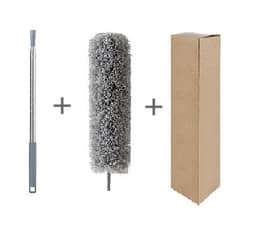 image-Dust Duster Brush - Chenille 2.5m Adjustable