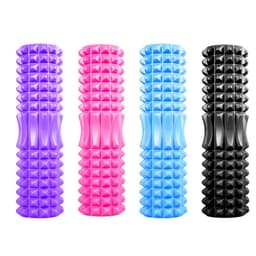 image-Yoga Column - EVA Foam Crescent Muscle Relief Pilates Aid 30x8 Mini