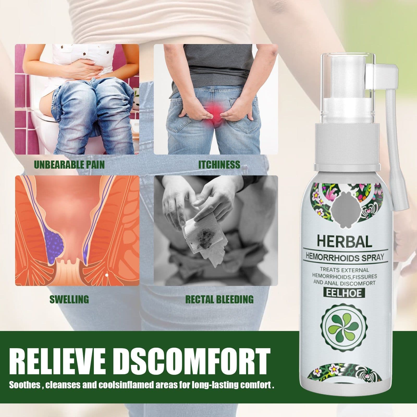 image-EELHOE Natural Herbal Anal Spray 30ml