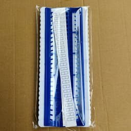 image-Household sewing cross-stitch Su embroidery Shu embroidery tool 50-bit line organizer line needle inserter function multi-needle thread clip