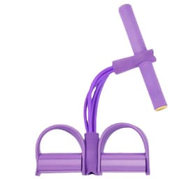 image-Kang Zhe Pedal Puller - Purple Abdominal Trainer
