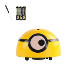 image-Minions Sound Making Dog Toy, Plastic, Rampage 25K