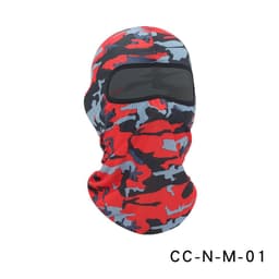 image-Ruidong Cycling Mask - Desert Camouflage Unisex