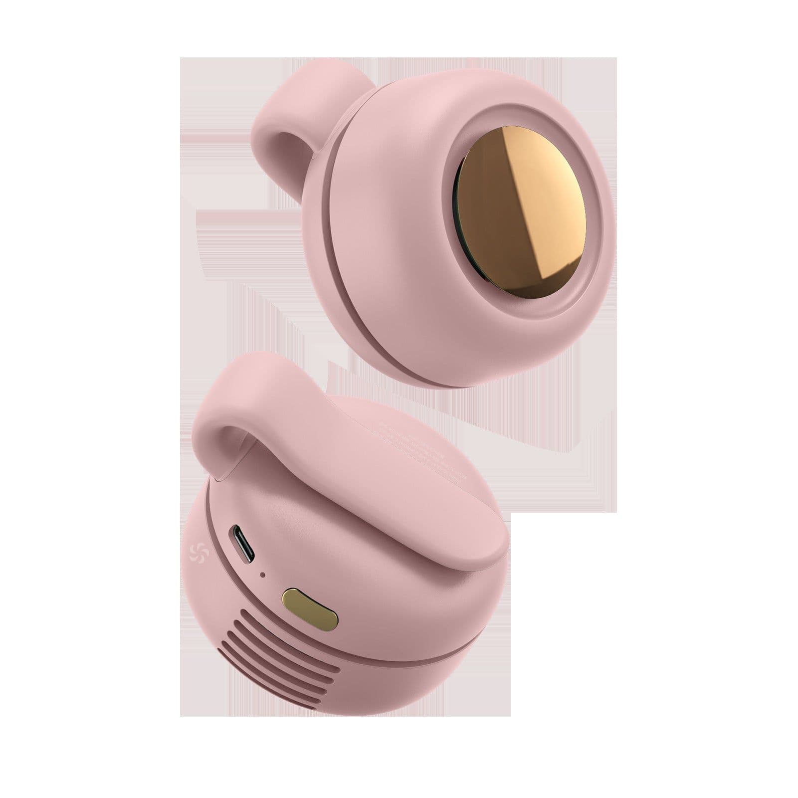 image-2024 Mini Portable Clip Fan - Leafless