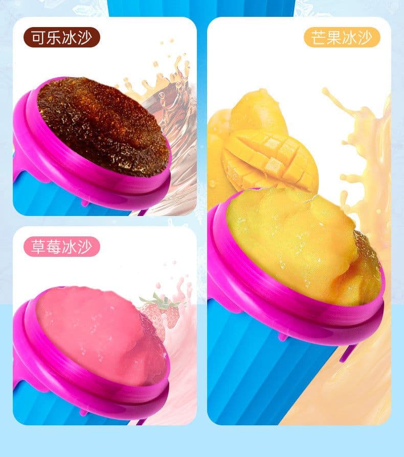 image-In 2023, the source manufacturer newly upgraded the cross-border hot product home and external use smoothie cup pinch cup