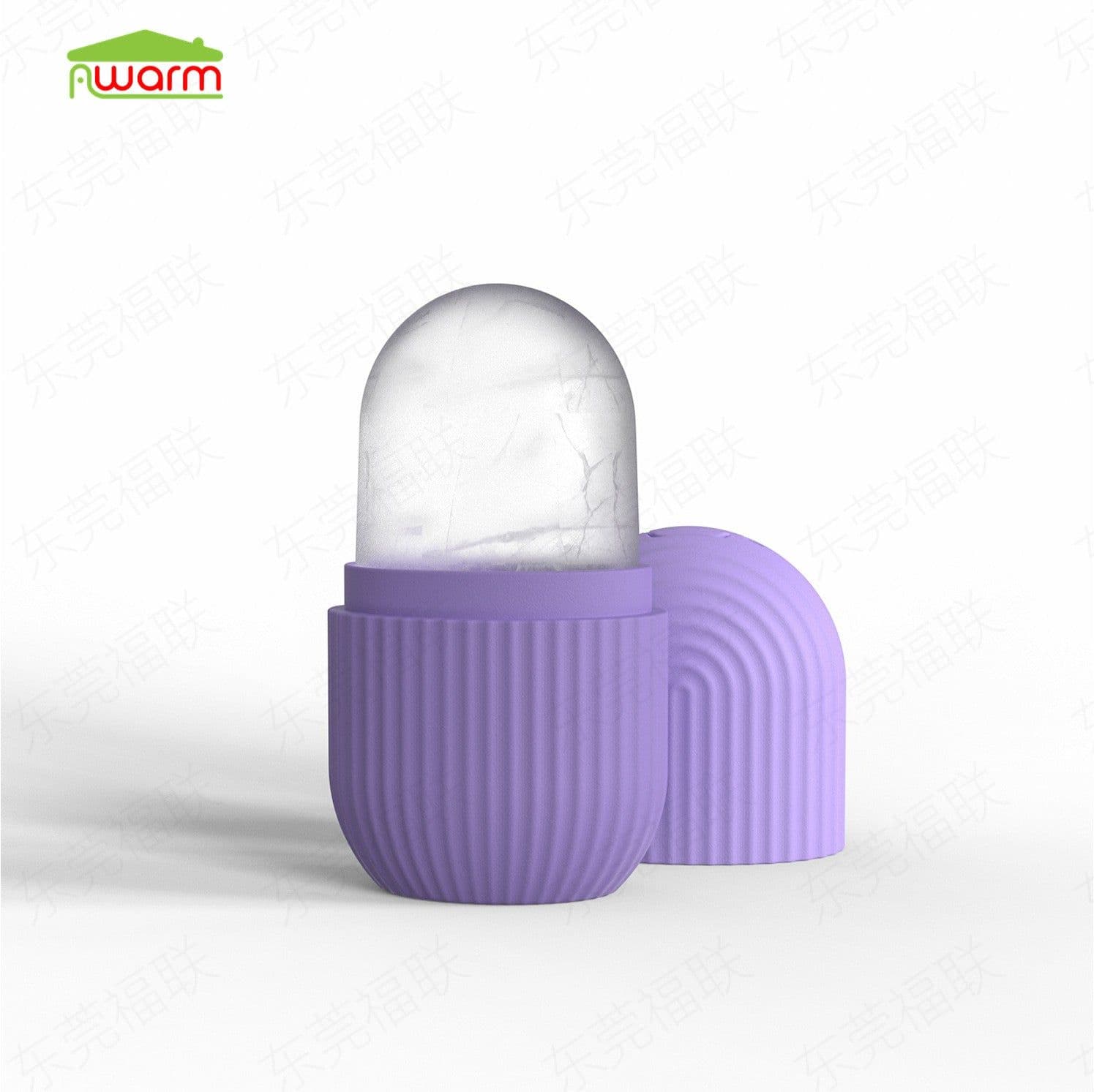 image-Face Ice Roller Mold - Cat's Claw Beauty Tool