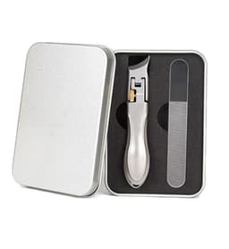 image-Lu Cheng Stainless Steel Nail Clippers - Large Opening