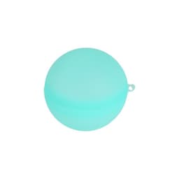 image-Best-Selling Silicone Water Polo Toy - Light Blue 5.7*6.2cm
