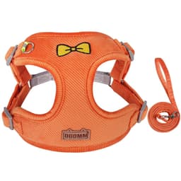 image-Pet Chest Harness Vest - Reflective Dog Leash Small