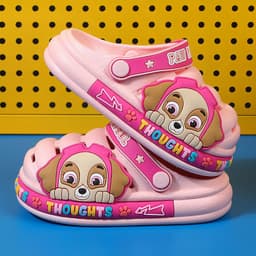 image-Paw Patrol Croc Sandals Kids Yellow Size 34/35