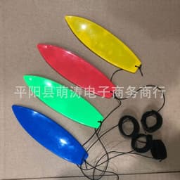 image-Fingertip Skateboard Toy - Green