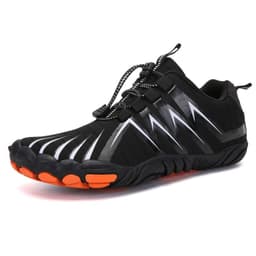 image-Outdoor Hiking Shoes Men Women Trail Running Pink Black