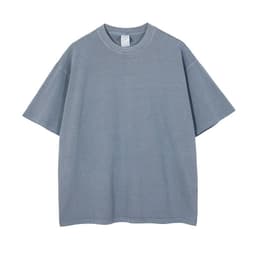 image-Artie Men's T-Shirt 250G Washed Gray Green XXL