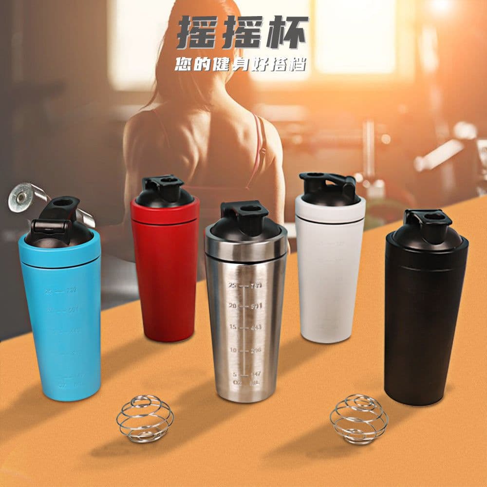 image-304 Stainless Steel Water Cup 750ml Blue