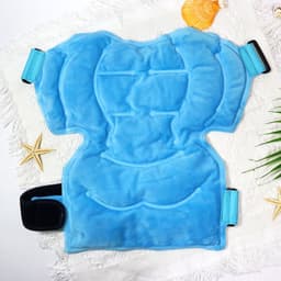 image-Sports Strap Shoulder Protective Adjustable Shoulder Strap Gel Shoulder Amazon One Shoulder Diagonal Shoulder Ice Pack