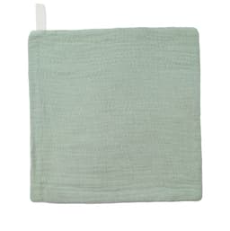 image-Baby Gauze Scarf - Pure Cotton Newborn Bib