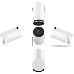 image-Hy300pro Smart Android HD Projector