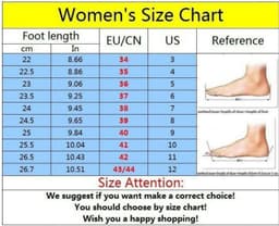 image-Women's Mesh Casual Shoes - Slip-On Loafers Size 43