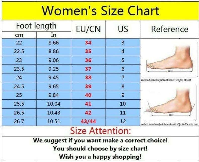 image-Women's Mesh Casual Shoes - Slip-On Loafers Size 43