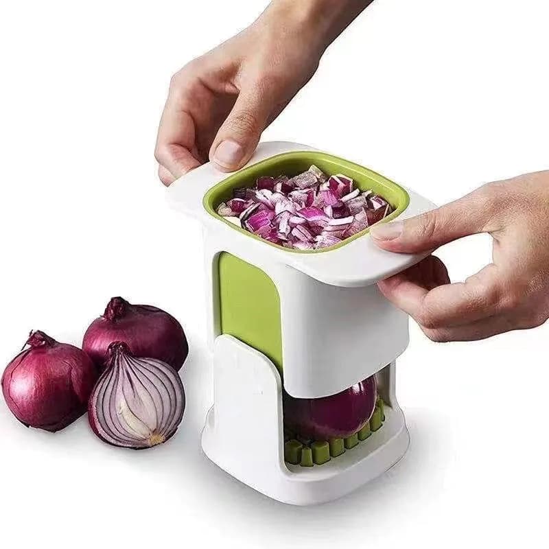 image-Household Kitchen Vegetable Cutter Dicer