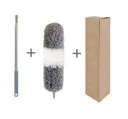 image-Dust Duster Brush - Chenille 2.5m Adjustable