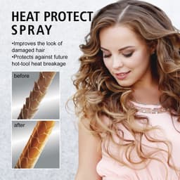 image-EELHOE Hair Heat Protection Spray 125ml