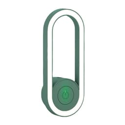 image-Ultrasonic LED Mosquito Killer Lamp - Green, Nordic Style, Non-toxic