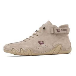 image-Explosive Didi Ram men's shoes high-top cotton shoes men's casual shoes winter plus velvet thickened shoes Martin boots men's models