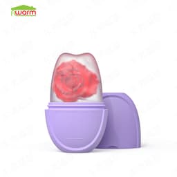 image-Face Ice Roller Mold - Cat's Claw Beauty Tool