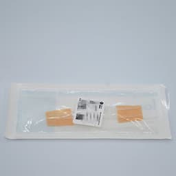image-Offender Transparent PU Strap Wound Band-Aid - White Medium Soft