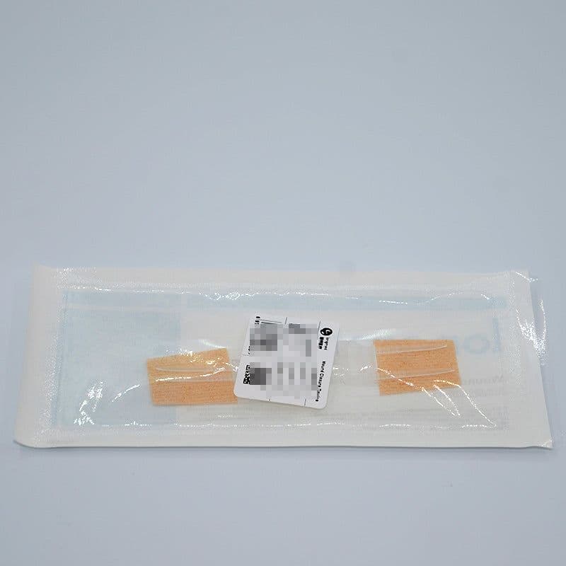 image-Offender Transparent PU Strap Wound Band-Aid - White Medium Soft
