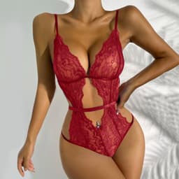 image-Sexy Lingerie Jumpsuits