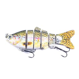 image-Hengjia 7 Section Bionic Fishing Bait - Freshwater/Sea