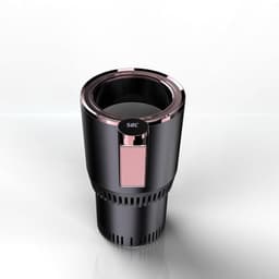 image-Car Hot/Cold Cooling Cup - Dual Purpose 36W, ABS, R-8022