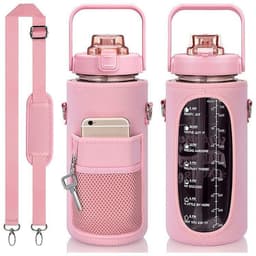 image-Manufacturers wholesale insulation cup sets insulation kettle sets water cup sets water bottle sets anti-collision can be inclined across diving material cup sets