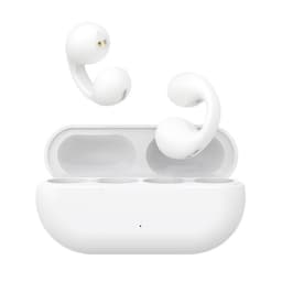 image-Rong Pulse Air Conduction Clip Earphones TWS - Black