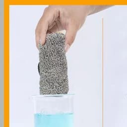 image-Spin Mop with 360° Rotating Head - Stainless Steel