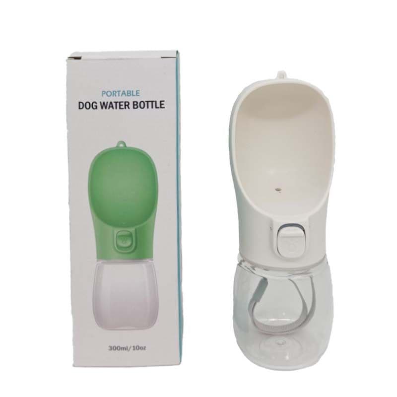 image-Portable Pet Water Cup with Kettle, Dog Drinking Fountain, Travel Supplies