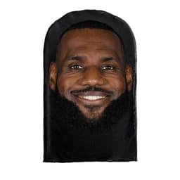 image-3D Printed Kobe Face Mesh Headgear - One Size