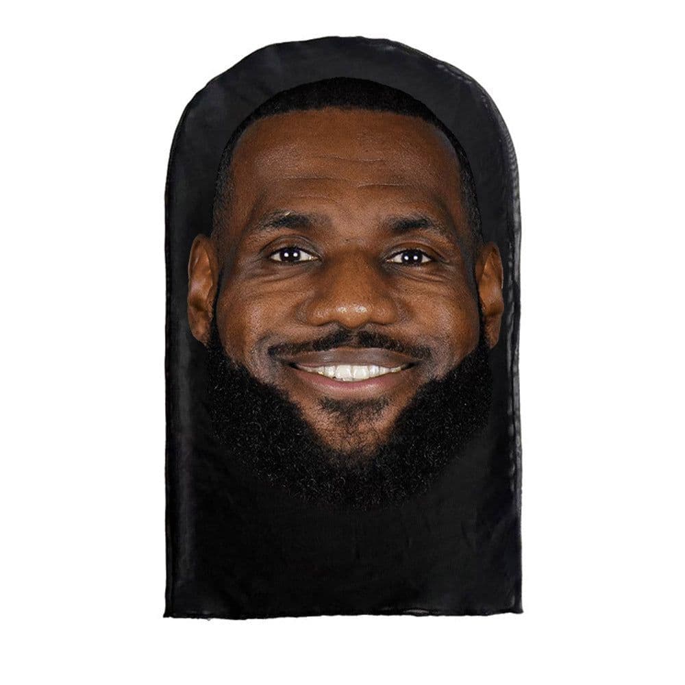 image-3D Printed Kobe Face Mesh Headgear - One Size