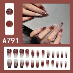 image-New spring and summer best-selling ice-through flowers, love, high-end sense, sweet, cool, gentle and cute, fresh and white, factory direct sales