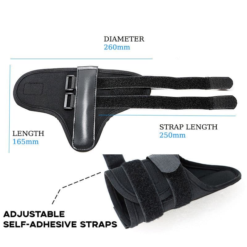 image-Wisdom Golf Wristband TA022 Posture Corrector