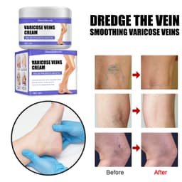 image-West&Month Vein Cream 30g Leg Pain Relief