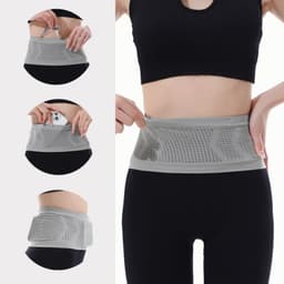 image-Sports Waist Bag - Large Capacity Running