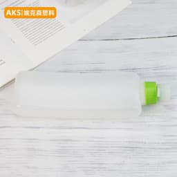 image-Sport Bottle 310ml Portable Waist Running Squeeze