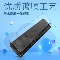 image-Ultra-thin LED Car Rear Window Screen - Voice Bluetooth Full-Color Display